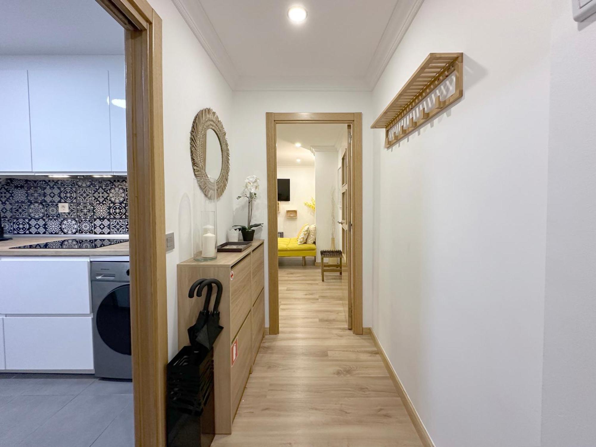 Encantador Apartamento Junto Al Ayuntamiento Bilbao Esterno foto