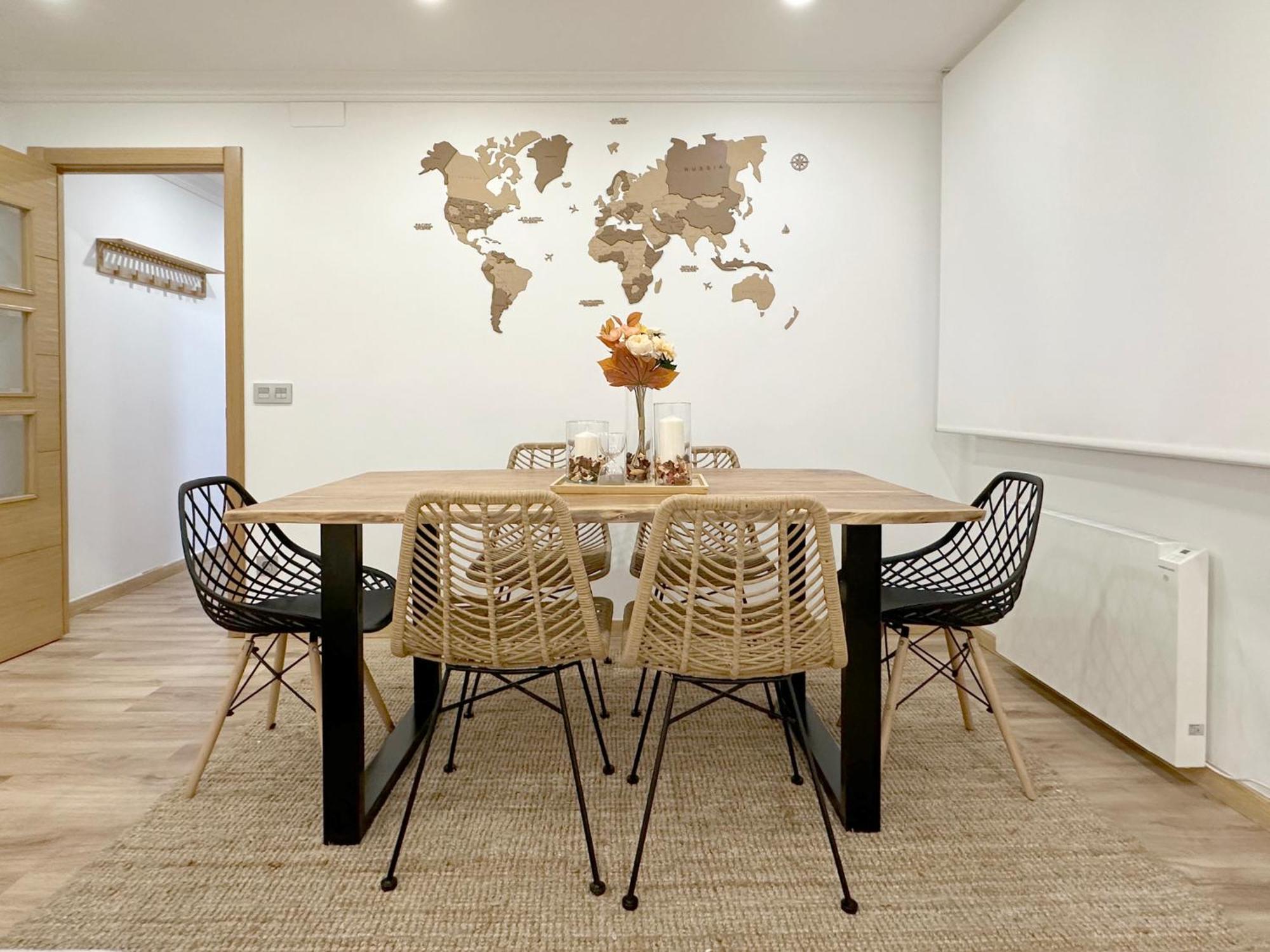 Encantador Apartamento Junto Al Ayuntamiento Bilbao Esterno foto