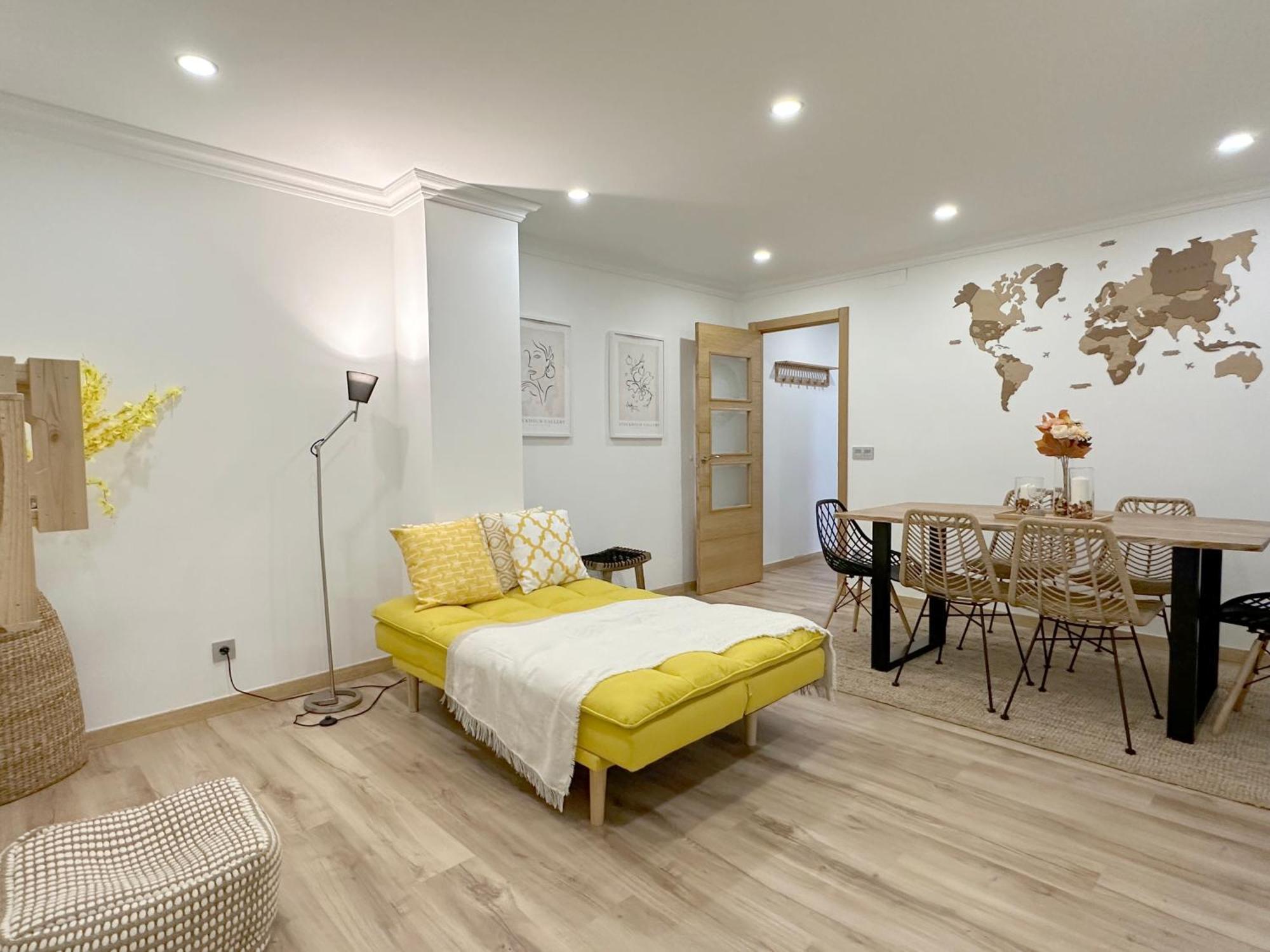 Encantador Apartamento Junto Al Ayuntamiento Bilbao Esterno foto