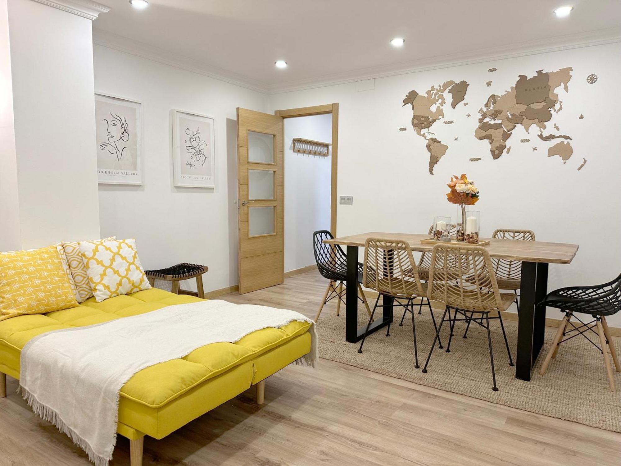 Encantador Apartamento Junto Al Ayuntamiento Bilbao Esterno foto